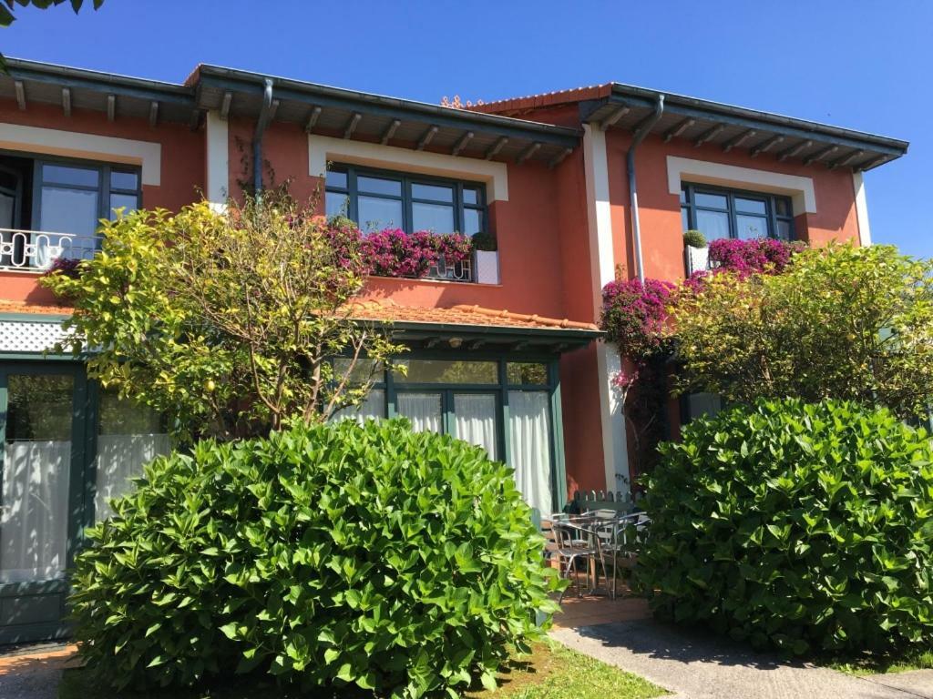 Apartamentos Del Norte 安德里恩 外观 照片