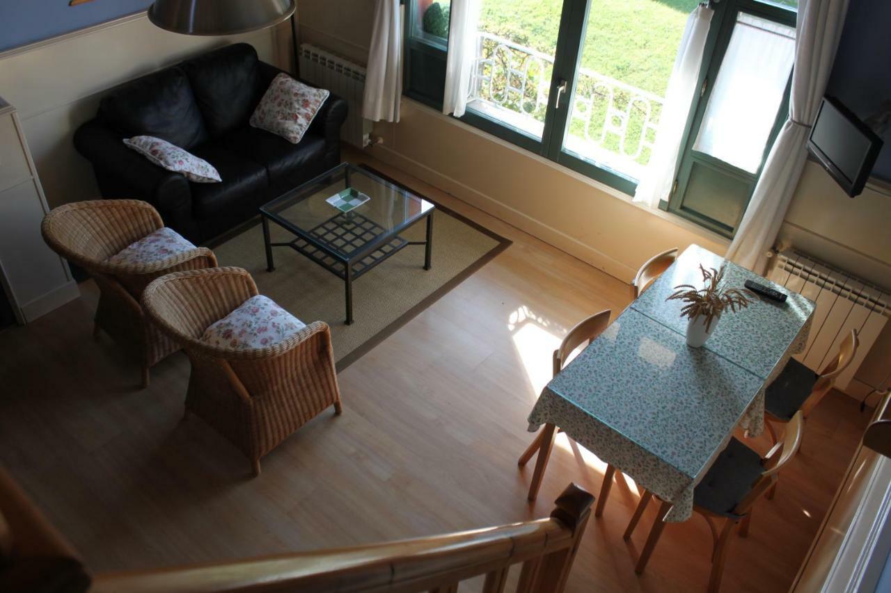 Apartamentos Del Norte 安德里恩 外观 照片