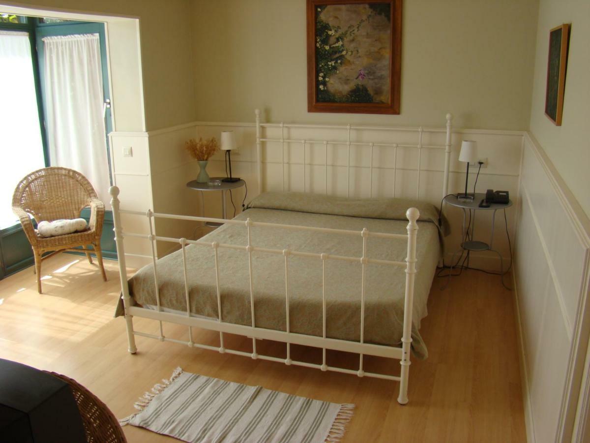 Apartamentos Del Norte 安德里恩 外观 照片